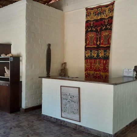 Sumba Nautil Resort Deke ภายนอก รูปภาพ